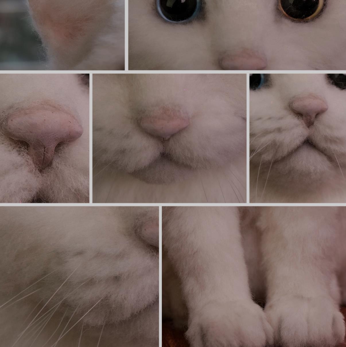 Figurines - Cat