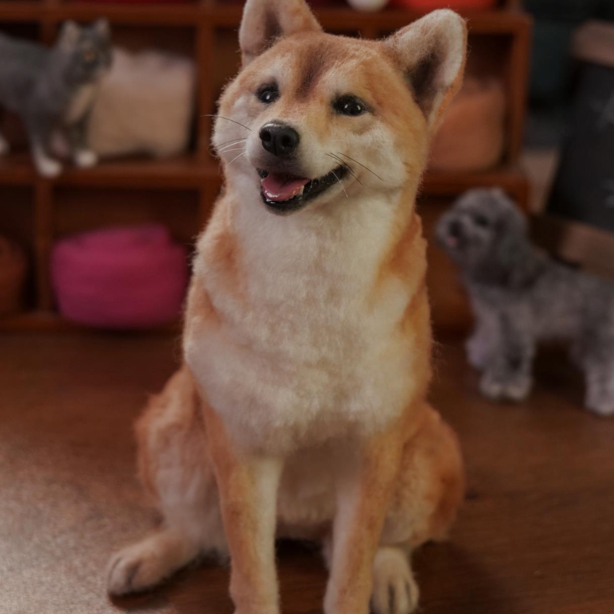 Figurines - Dog