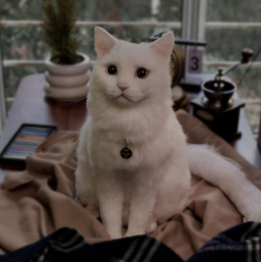 Figurines - Cat