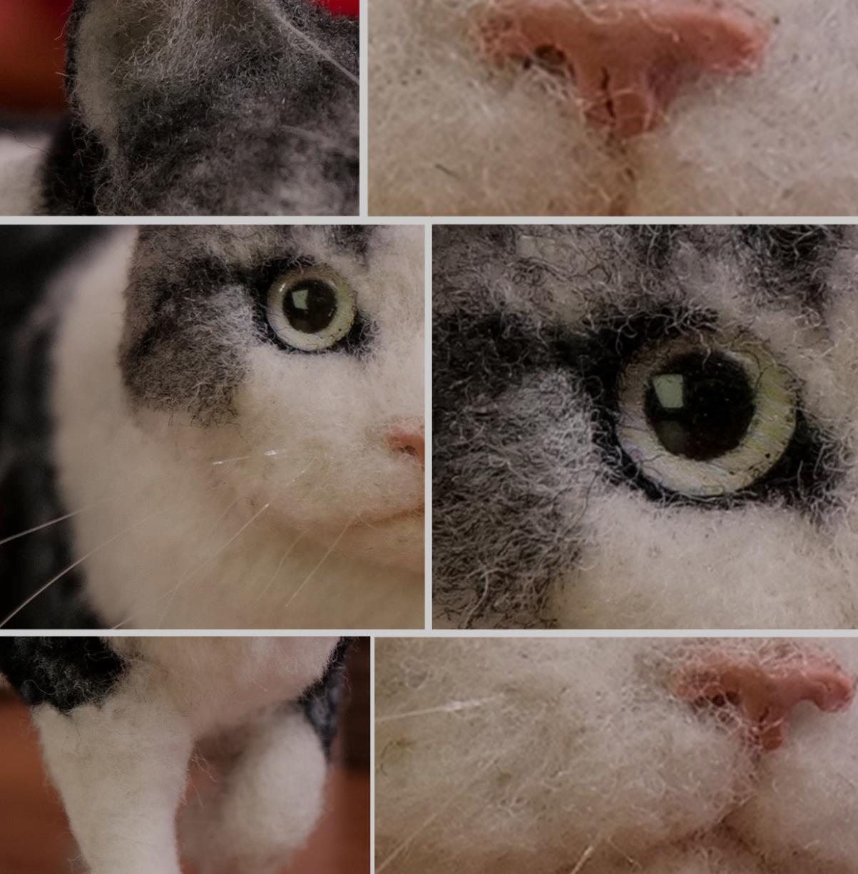 Figurines - Cat