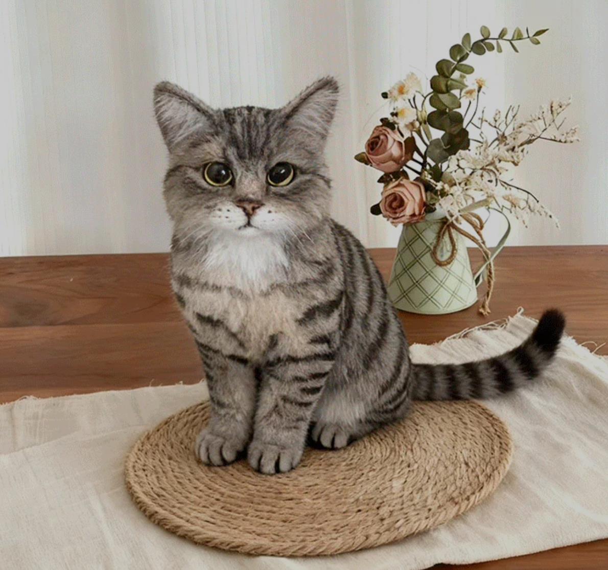 Figurines - Cat