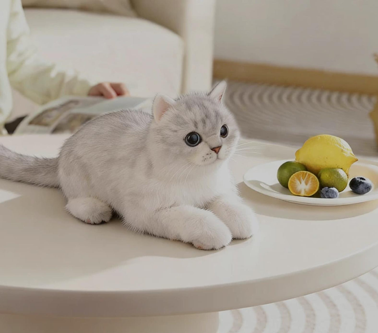 Figurines - Cat