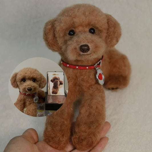 Figurines - Dog